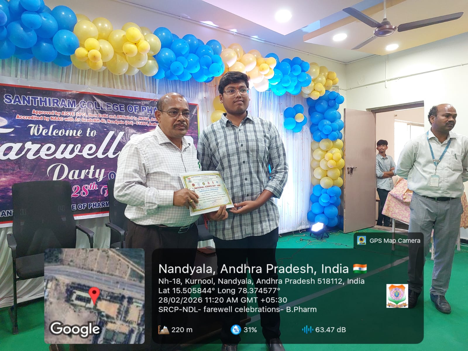 National Science Day 